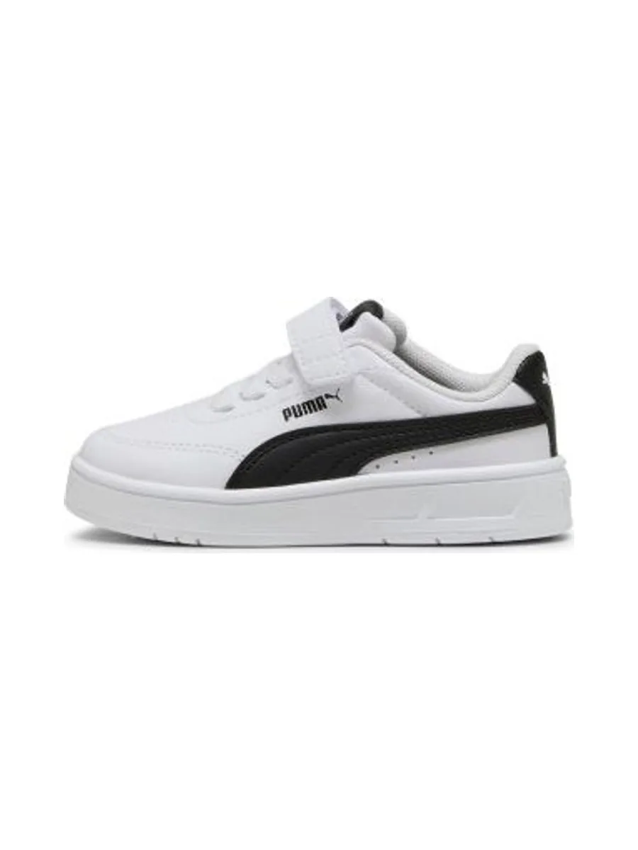 Baskets PUMA Court Classic Clean 3