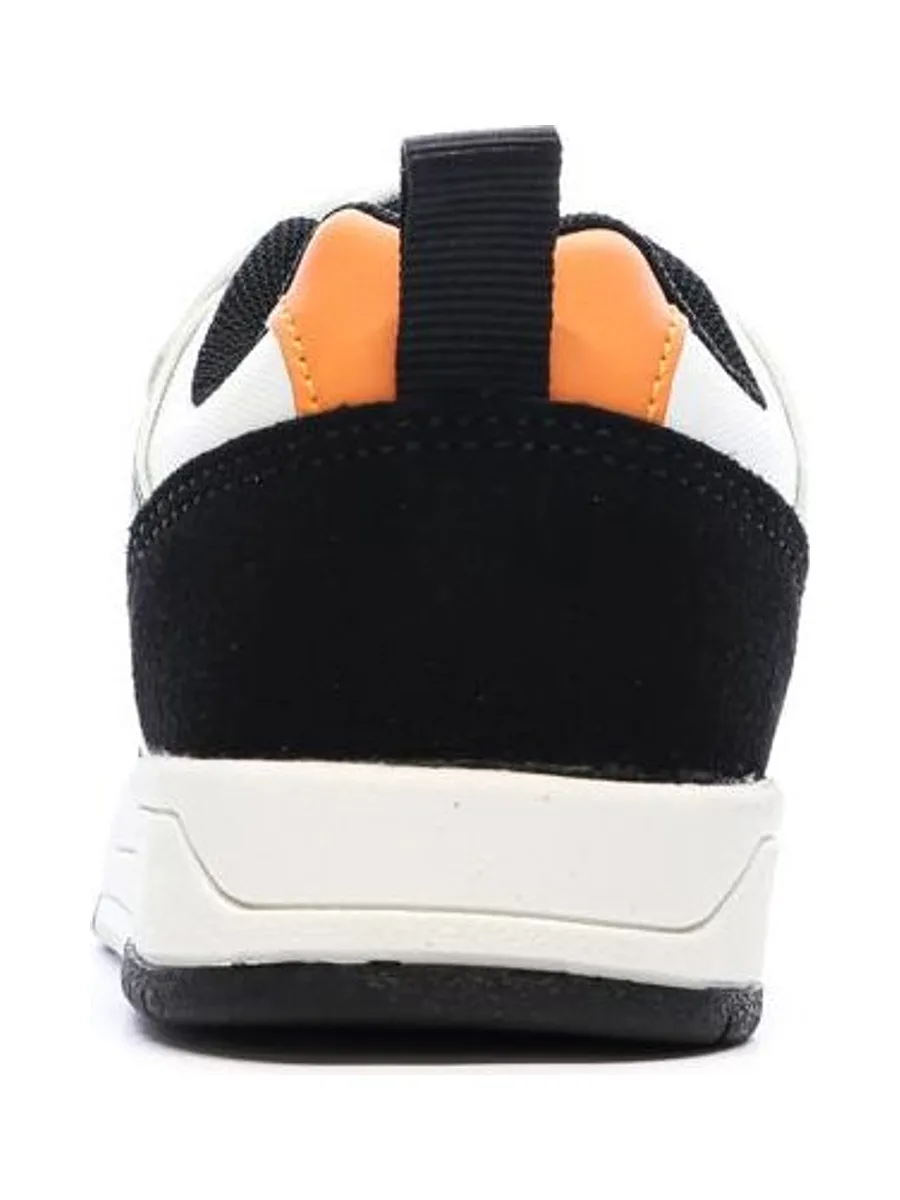 Baskets Blanches/Vertes Garçon Kappa Manis 4