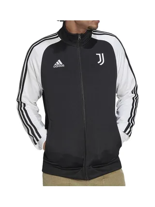 Juventus Veste Blanc/Noir Homme Adidas 22/23 1