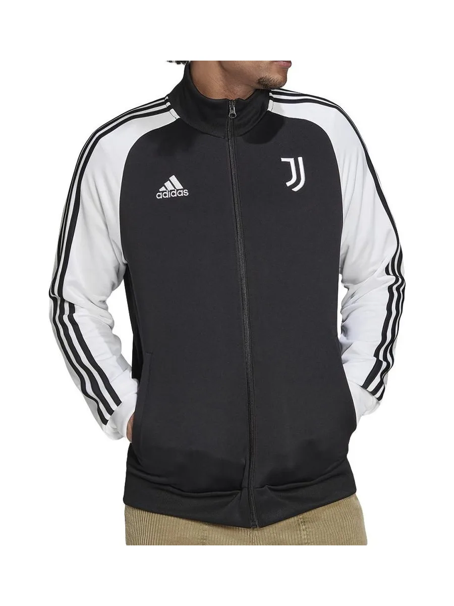 Juventus Veste Blanc/Noir Homme Adidas 22/23 1