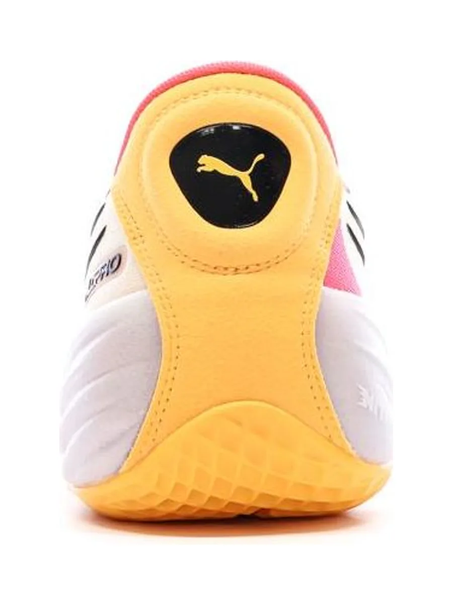 Chaussures de Basketball Roses Homme Puma All-pro Nitro 3