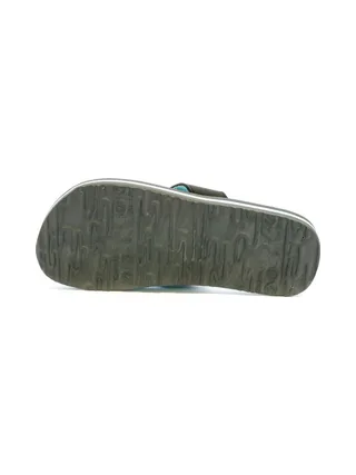 Tongs Noire/Grise Garçon Cool Shoe Zinc 2