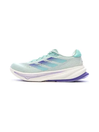 Chaussures de running Bleu/Violet Femme Adidas Supernova 1