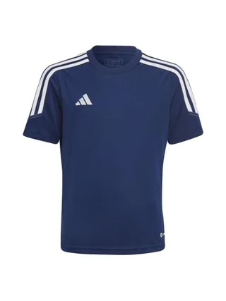 T-Shirt Marine Garçon Adidas Tiro23 Cbtrjsyy 2