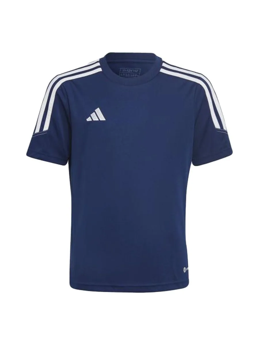T-Shirt Marine Garçon Adidas Tiro23 Cbtrjsyy 3