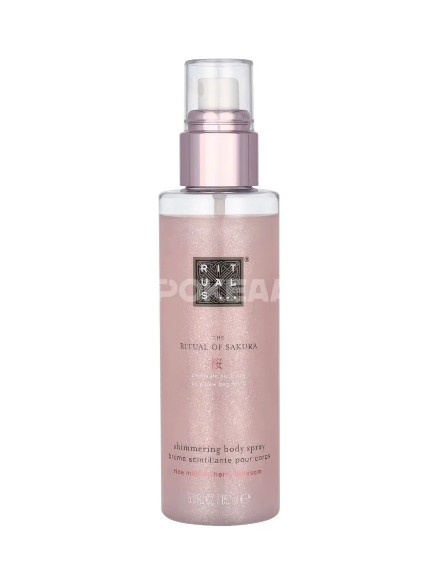 Rituals Sakura Shimmering Body Spray 150ml 1
