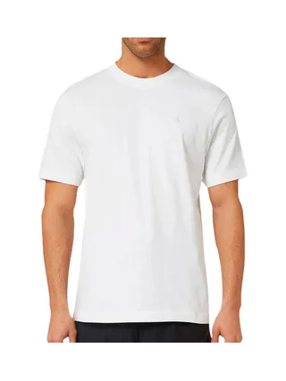 T-Shirt Blanc Homme Calvin Klein Jeans Classic 1