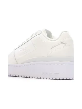 Baskets Ecru Femme Adidas Forum Bold 7