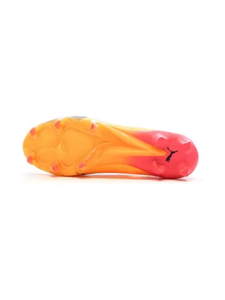 Chaussures de Football Orange Homme Puma Ultra Ultimate 107744 4