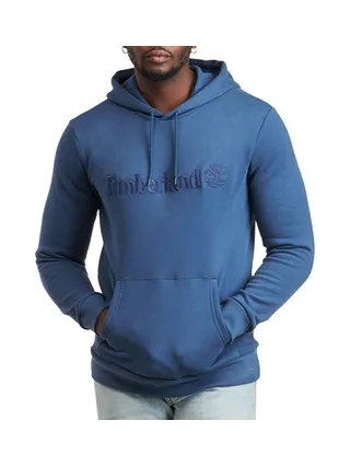 Sweat Marine Homme Timberland Hamp Hoodie 1