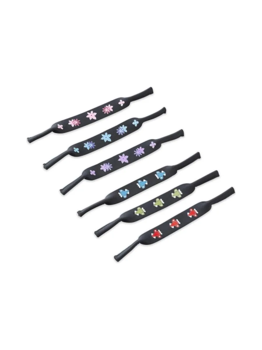 Lanière de lunettes élastique pour enfants Julbo H35D887 Hawaï 2