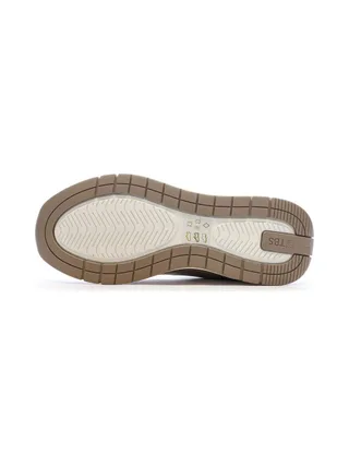 Baskets Doré Femme TBS BLONZIP 5