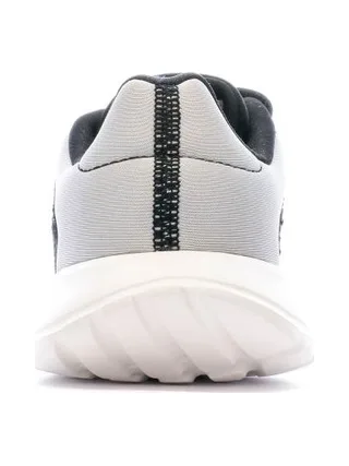 Baskets Noires Garçon Adidas Tensaur 3