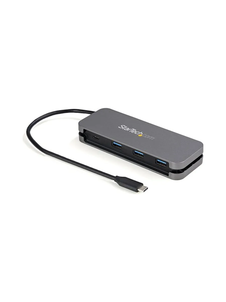 StarTech.com HB30CM3A1CB interface hub 1