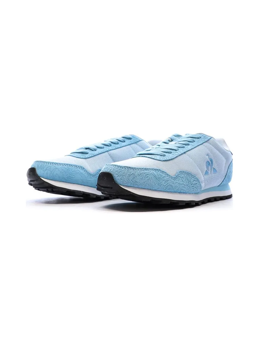 Baskets Bleu Femme Le Coq Sportif Astra 7