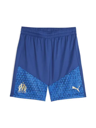 OM Short Bleu Homme Puma 771931-20 1