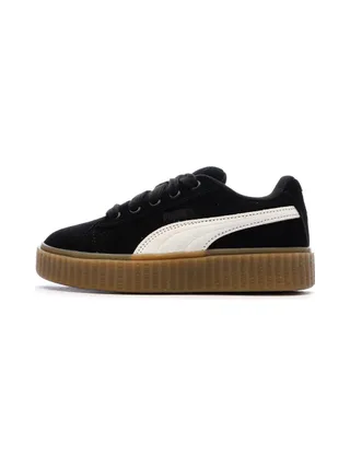 Baskets Noir Fille Puma Creeper Phatty 1
