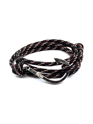 Bracelet cité noir 5