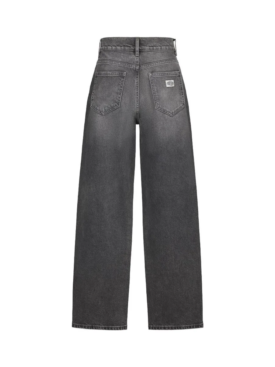 Jean Gris Garçon Teddy Smith Big Memphis 3