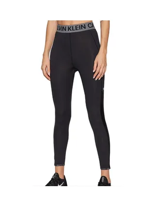 Legging Noir Femme Calvin Klein 00GWF1L602 1