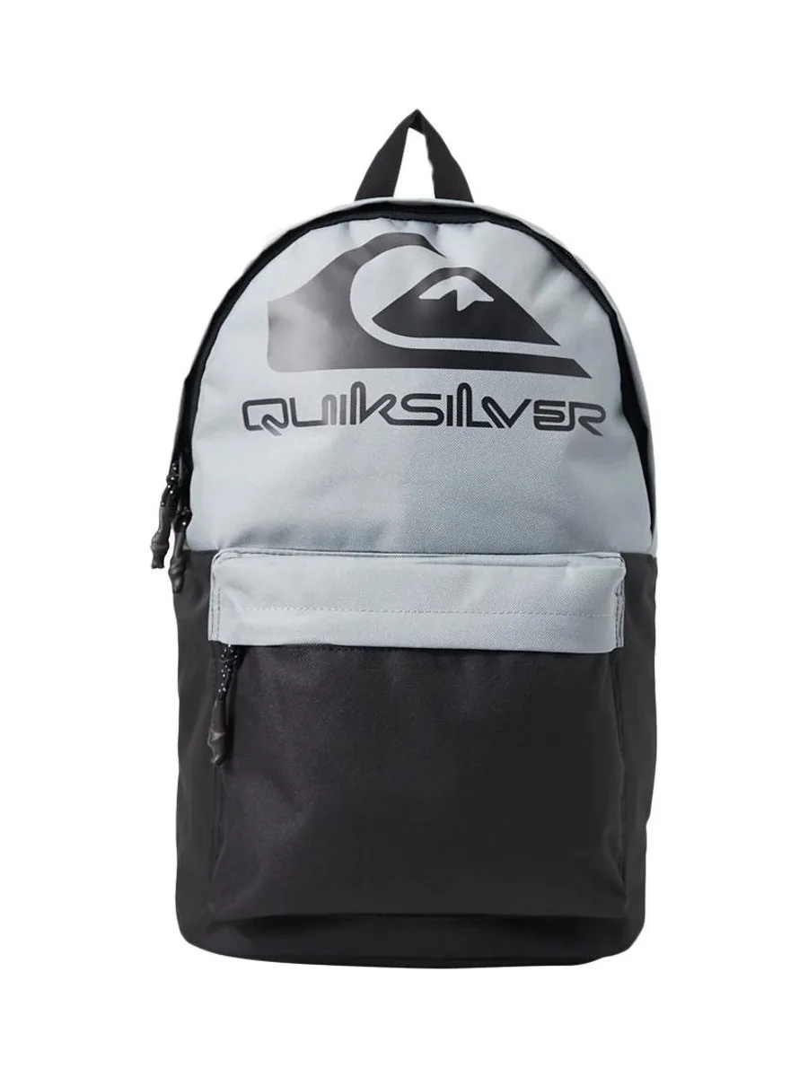 Sac à Dos Gris/Noir Garçon Quiksilver The Poster Logo 2