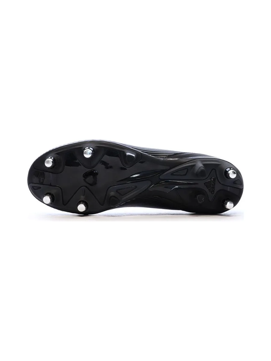 Chaussures de Foot Noir/Rouge Homme Adidas F50 League SG 6