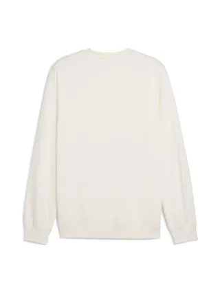 Sweat Beige Femme Puma Elevated 2