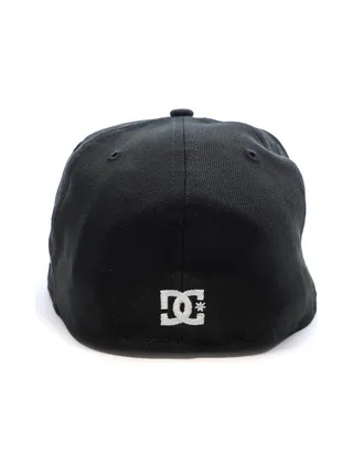 Casquette Noire Homme Dc shoes Championship Hdwr 3