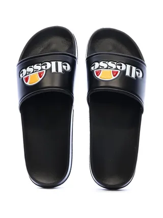 Claquettes Noires Homme Ellesse Duke 3