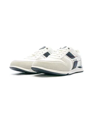 Baskets Blanches Homme Redskins Adjoint 6