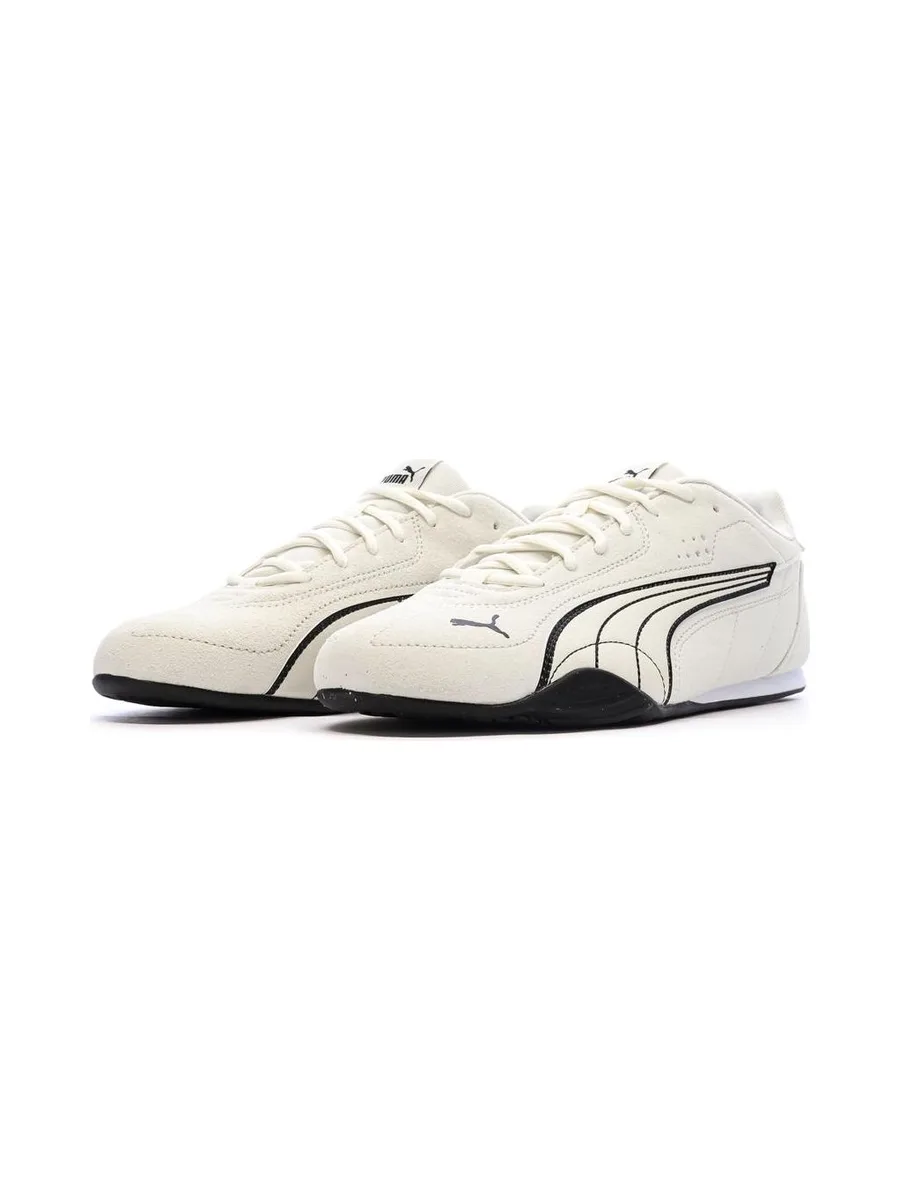 Baskets Beiges Homme Puma Catch Sd 7