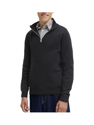 Pull Noir Homme Jack & Jones Milano 1