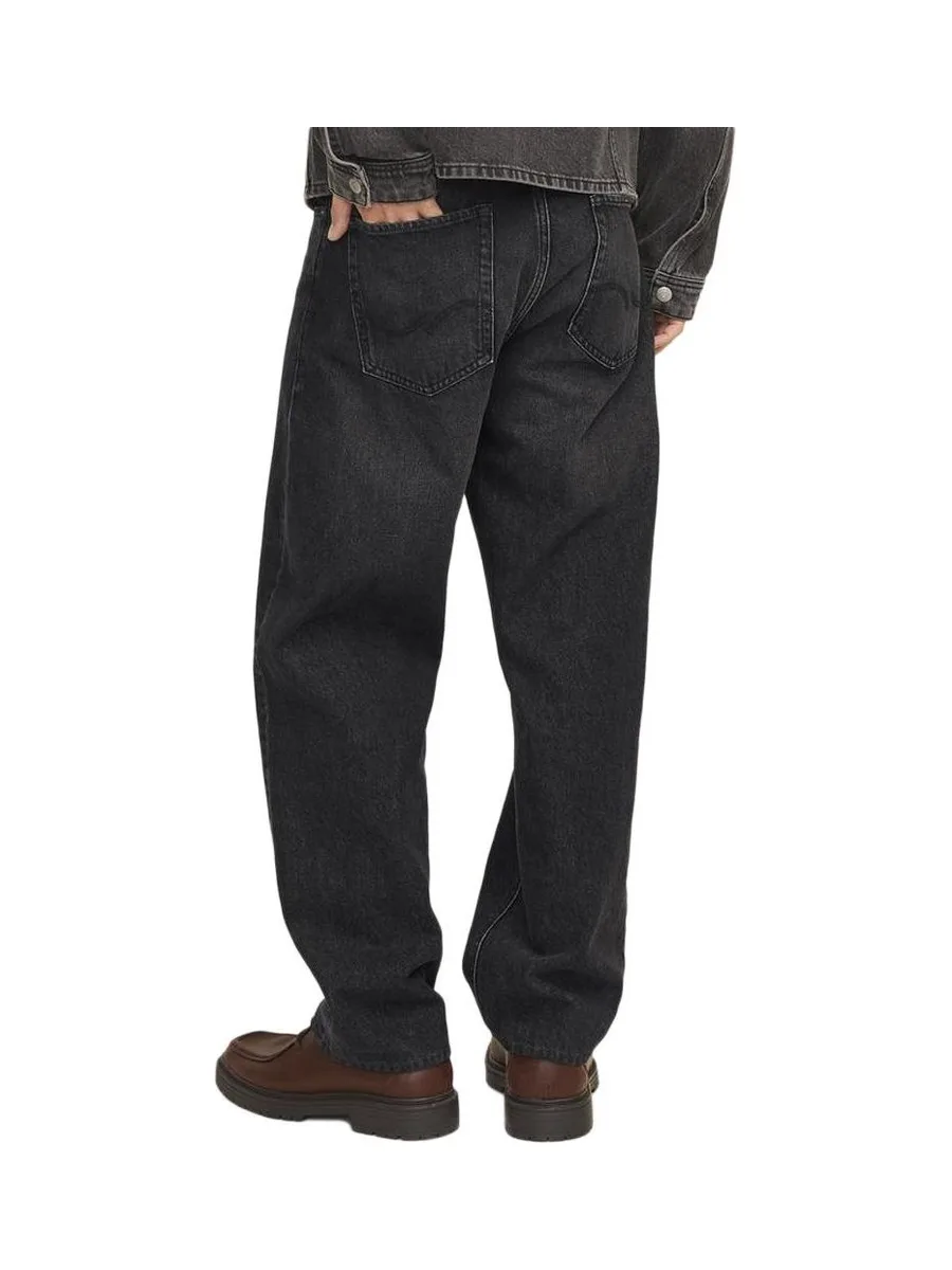 Jean Droit Noir Homme Jack & Jones Original 165 2