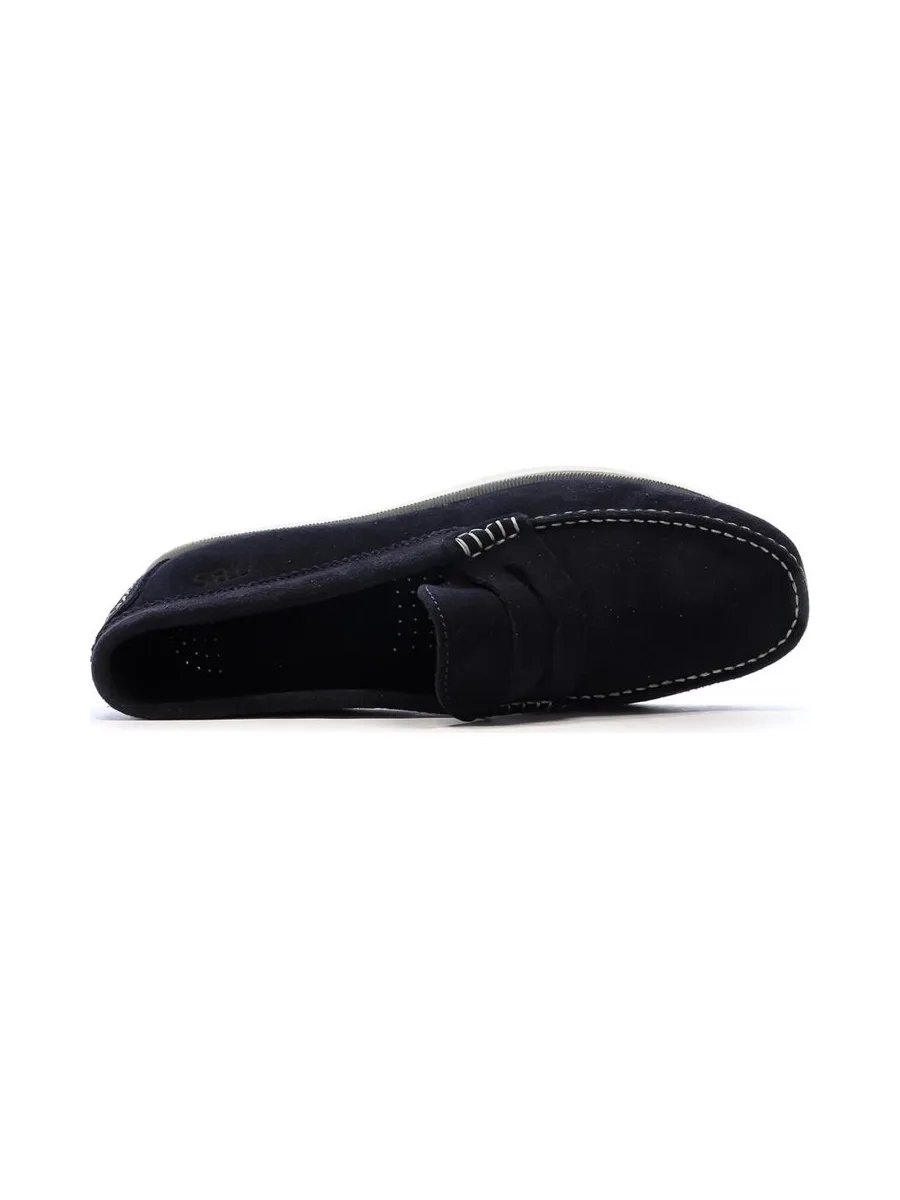Mocassins Marine Homme TBS PALERME 4