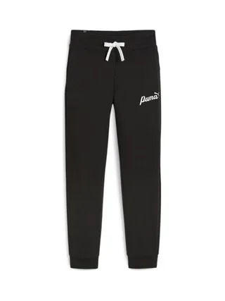 Jogging Noir Femme Puma 679350 1