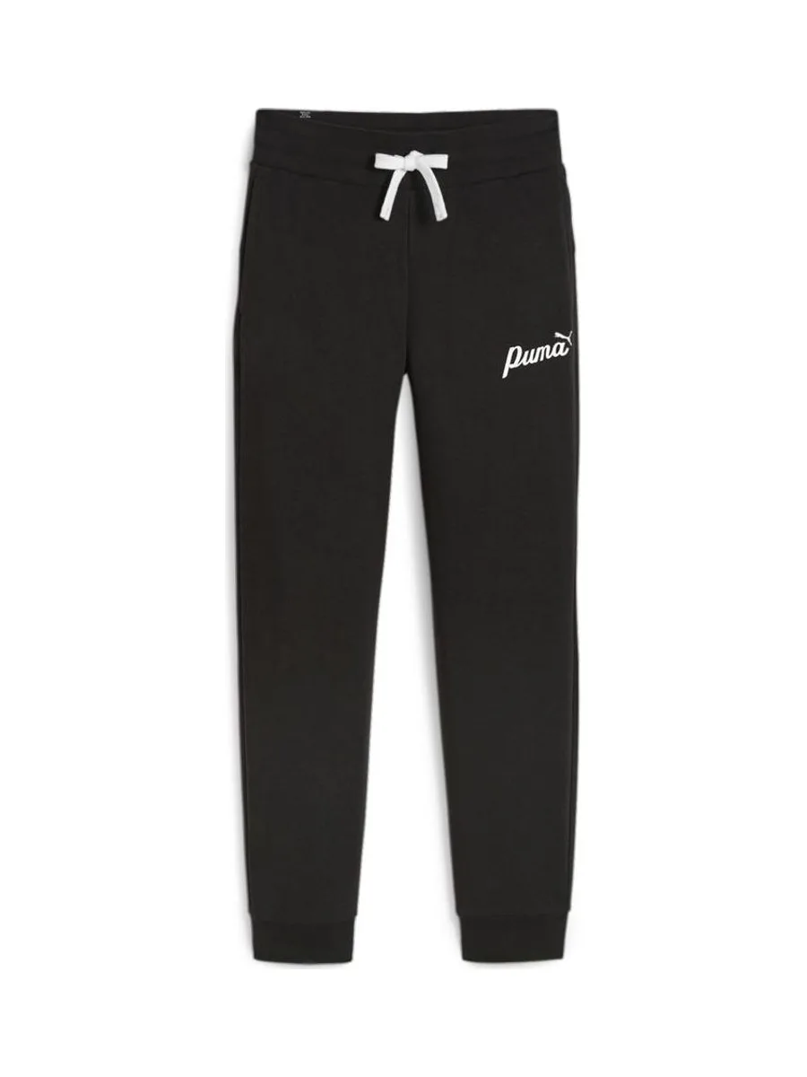 Jogging Noir Femme Puma 679350 2