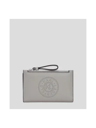 Porte-cartes KARL LAGERFELD Circle Slim Bifold 1