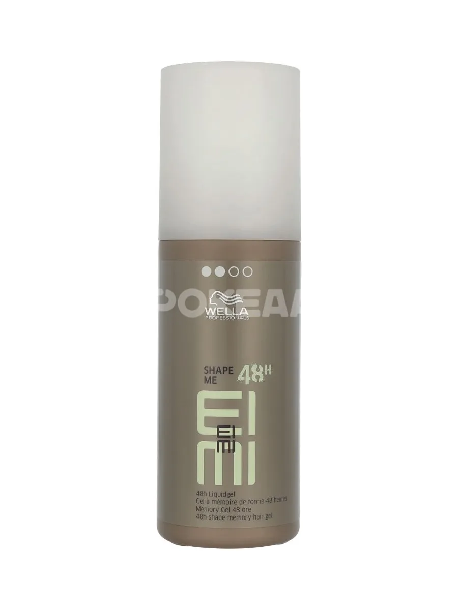 Wella EIMI - Shape Me 48H Shape Memory Hair Gel 150ml 1
