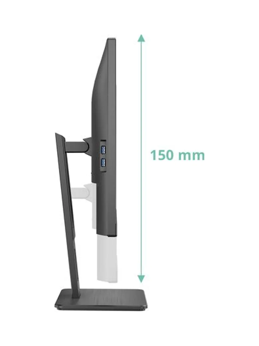 AOC Q27P3CW computer monitor 3
