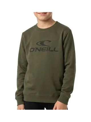 Sweat Kaki Garçon O'Neill Crew 1