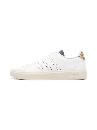 Baskets Blanches Homme Adidas Advantage 2.0ss 1