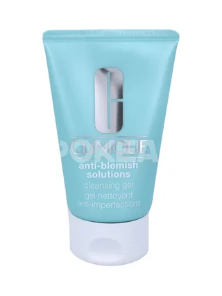 Clinique Anti-Blemish Solutions Cleansing Gel 125ml 2