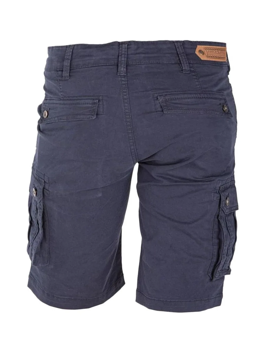 Short Cargo Marine Homme La Maison Blaggio Volna 3