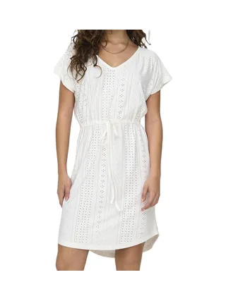 Robe Écru Femme JDY Cathinka 1