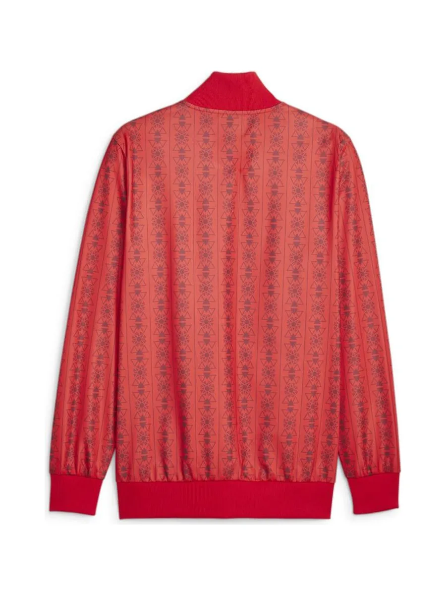 Egypte Veste Rouge Homme Puma Culture Africa 23 3