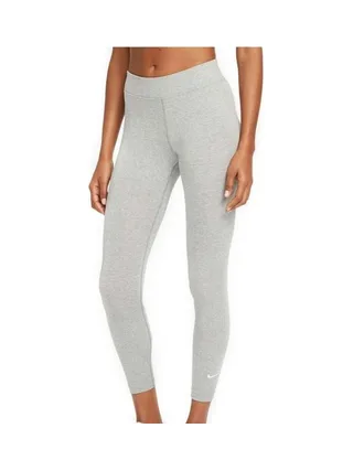 Legging Gris Femme Nike 7/8 Essential 1