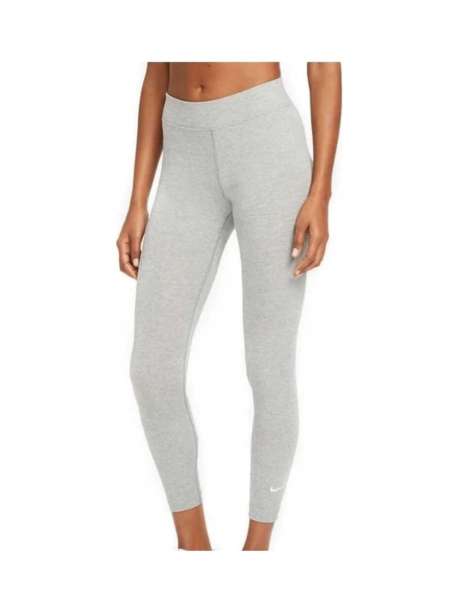 Legging Gris Femme Nike 7/8 Essential 1