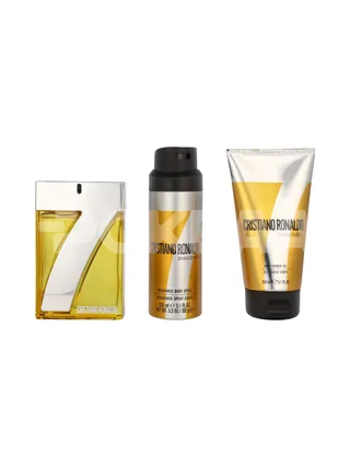 Cristiano Ronaldo CR7 Discover Giftset 400ml 2