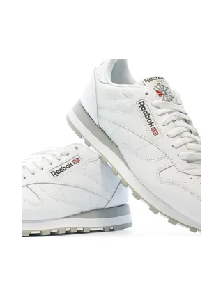 Baskets Blanches Homme Reebok Classic Leather 7