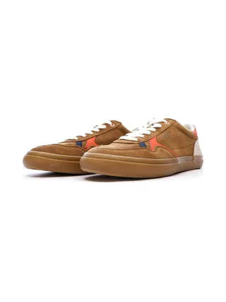 Baskets Marron Homme Pepe jeans Travis City 6